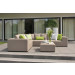 Buddha Loungeset Sunbrella Fonteyn
